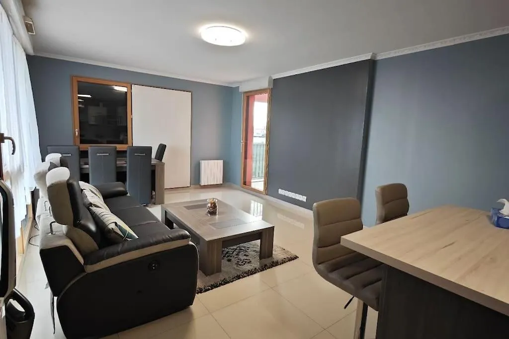 Jin Home Vitry-sur-Seine Apartment