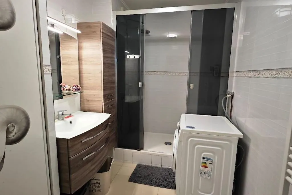 Apartment Jin Home Vitry-sur-Seine France