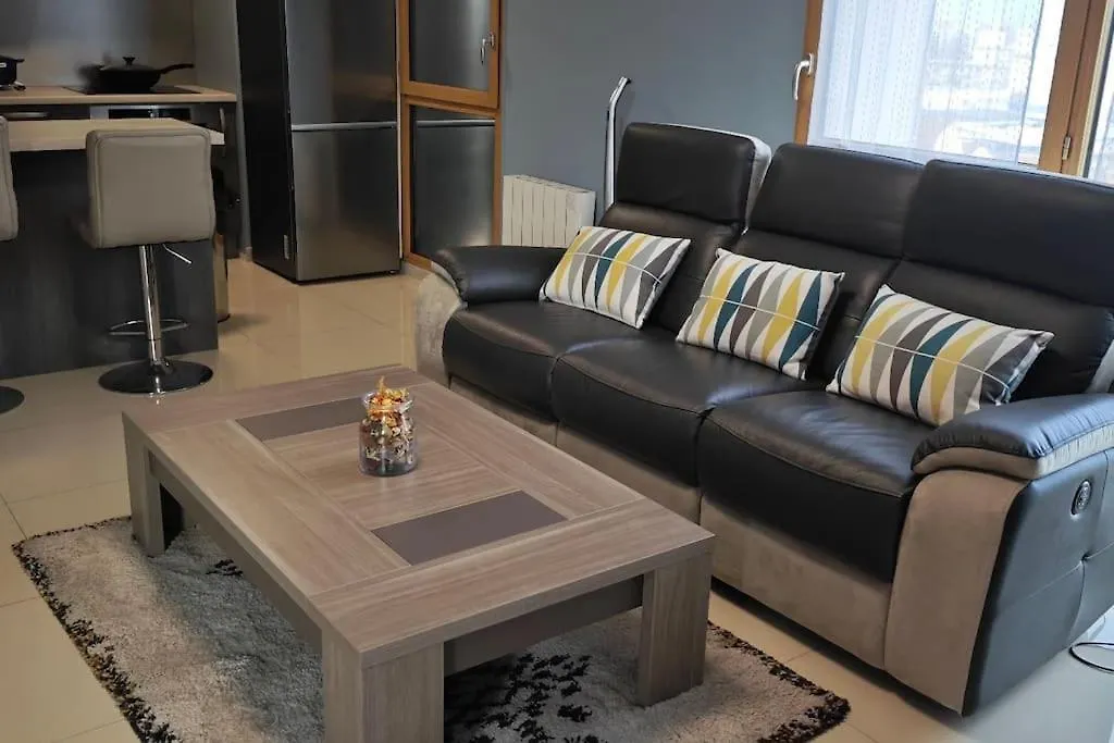 Jin Home Vitry-sur-Seine Apartment