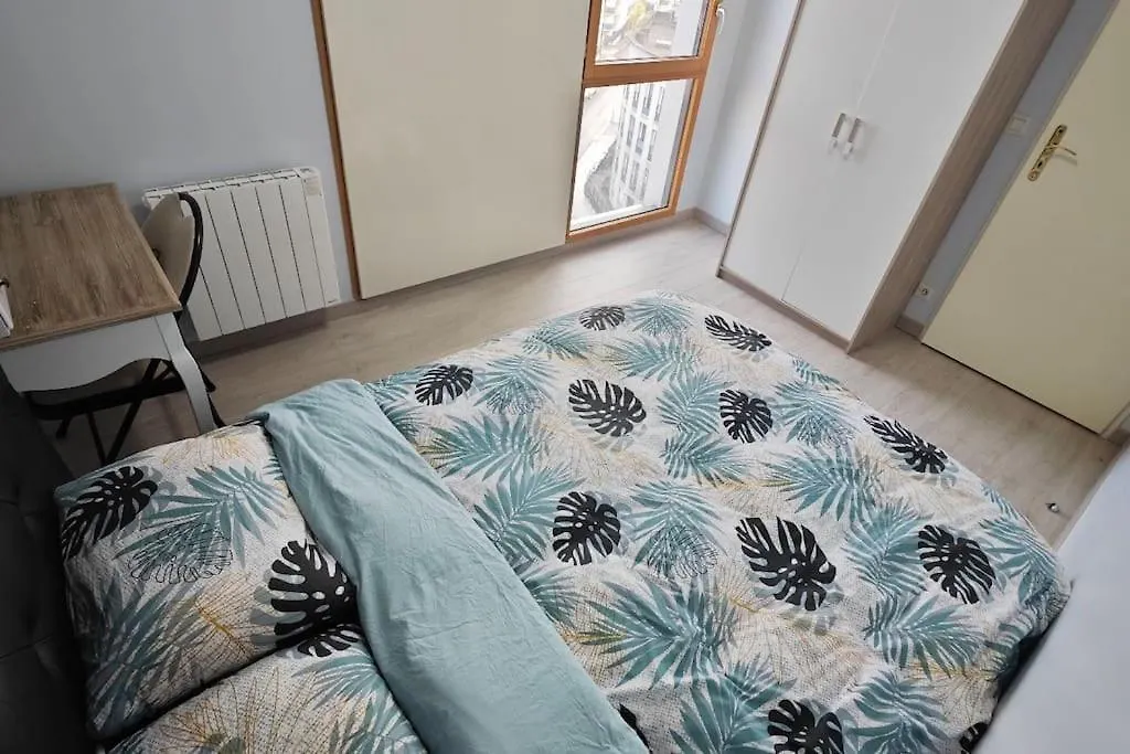 Apartment Jin Home Vitry-sur-Seine