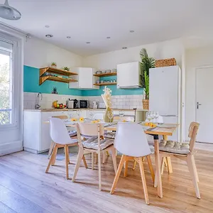 Blue Paradise A 10 Minutes De Paris Appartement