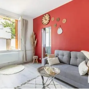 Maison Cosy Paris Orly Jardin Privee Appartement