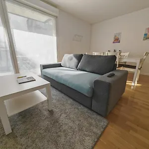 Paris 15 Min Tout Confort 6 Couchages Appartement