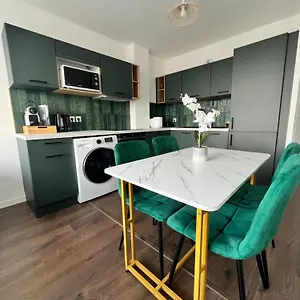 L'asian - New T2 Proche Gare Appartement